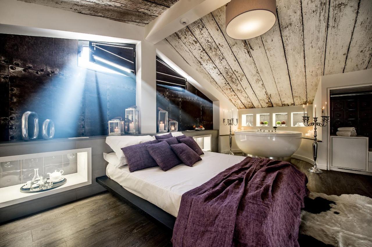 Emphasis Suites & Rooms Кальяри Экстерьер фото